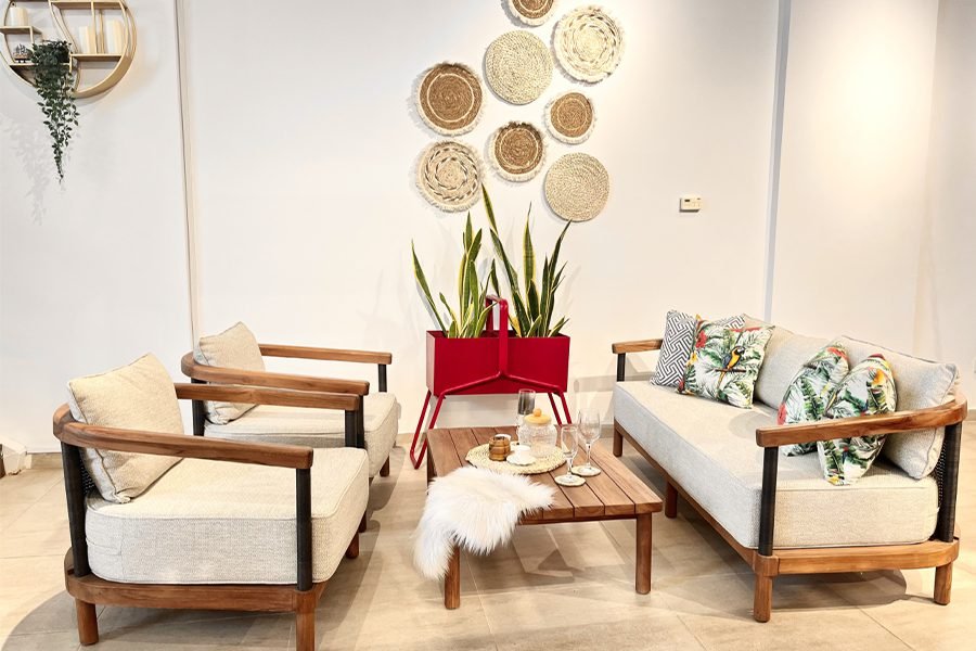 Unlock the Splendor of Outdoor Furniture in Dubai

