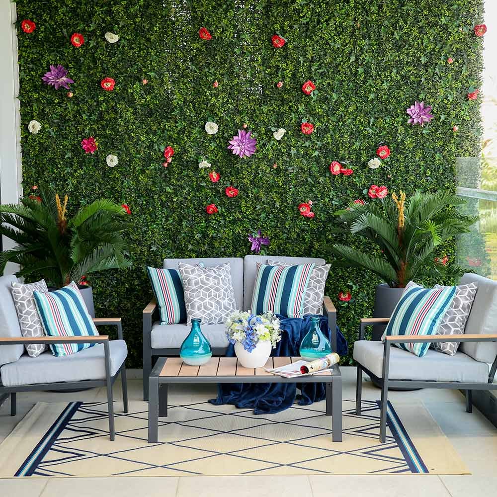 Unlock the Splendor of Outdoor Furniture in Dubai