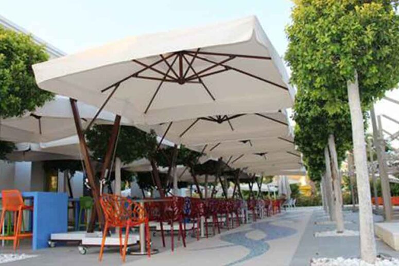Buy 3x3 styrus Umbrella in Dubai