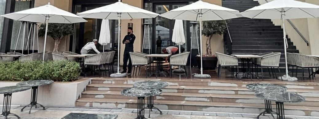 You’re Guide to Outdoor Umbrella in Dubai