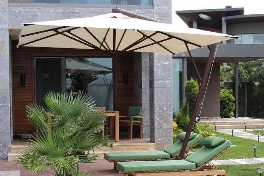 Outdoor Umbrella in Dubai