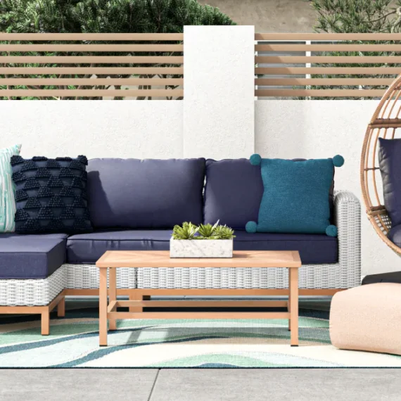 TRANSFORMING YOUR SPACE WITH OUTDOOR FURNITURE IN DUBAI WITH STYLE