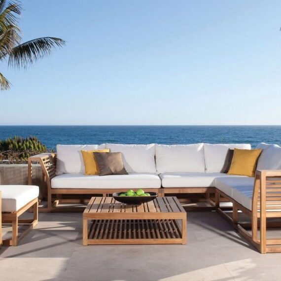 Is outdoor teak furniture in Dubai a worthy investment?