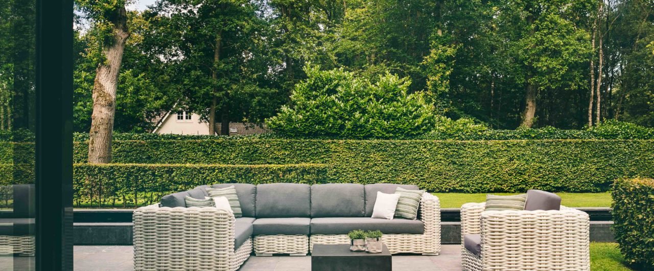 Transform Your Outdoor with Garden Furniture in Dubai
