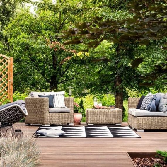 Tips for Creating Outdoor Furniture in Dubai