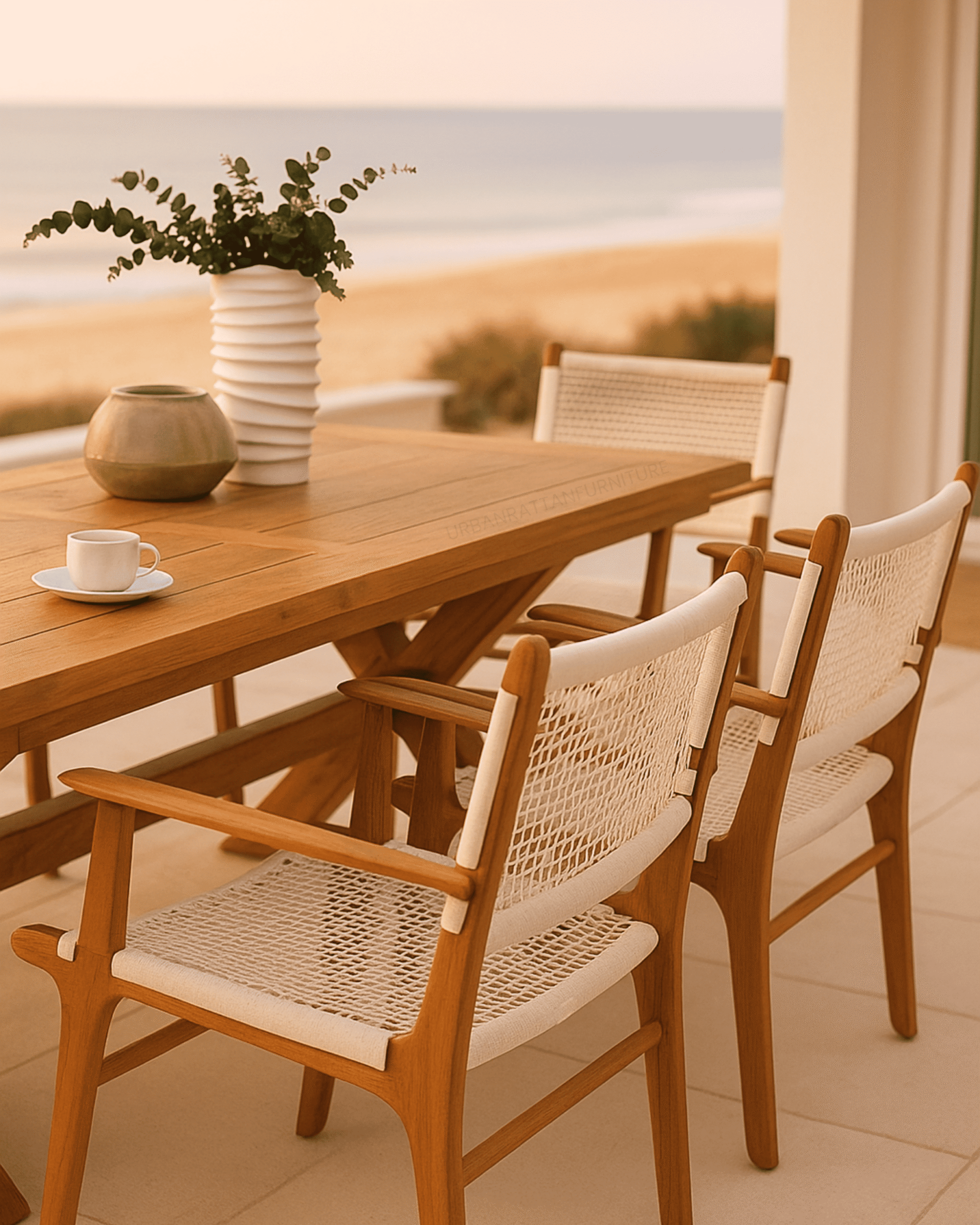 Rambas Dining Set