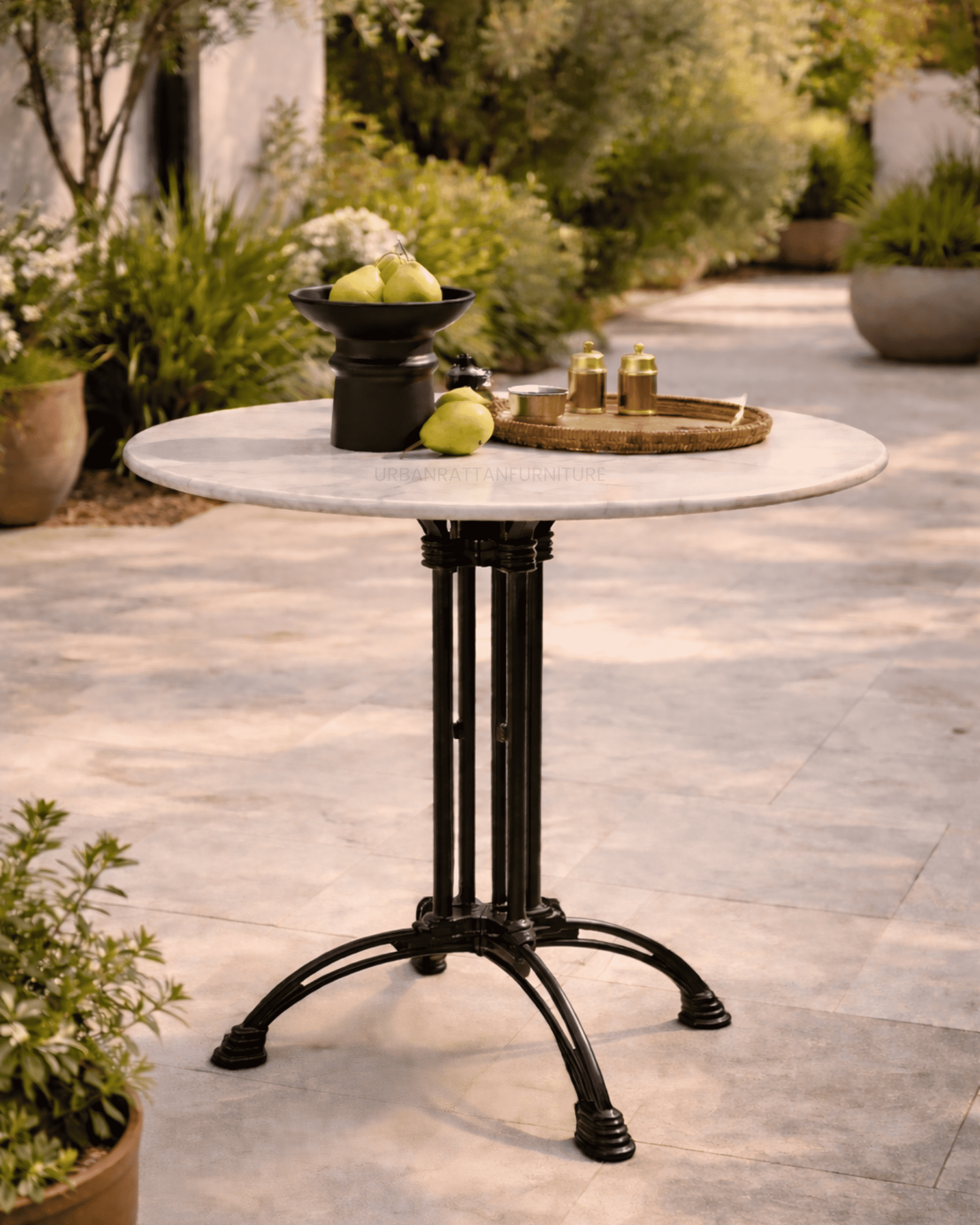 Marble Table